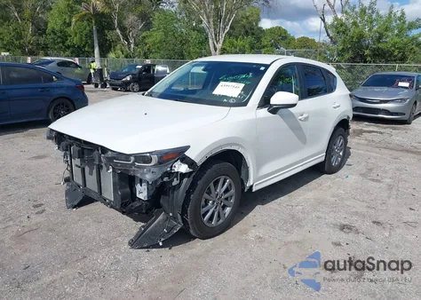 2024 Mazda Cx-5 2.5 S Select from USA, damaged, VIN JM3KFBBL4R0429737